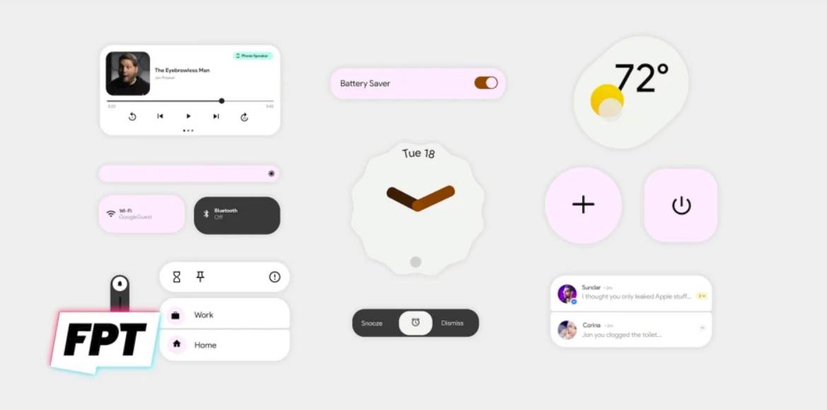   - YouTube / Printscreen/ FRONT PAGE TECH 