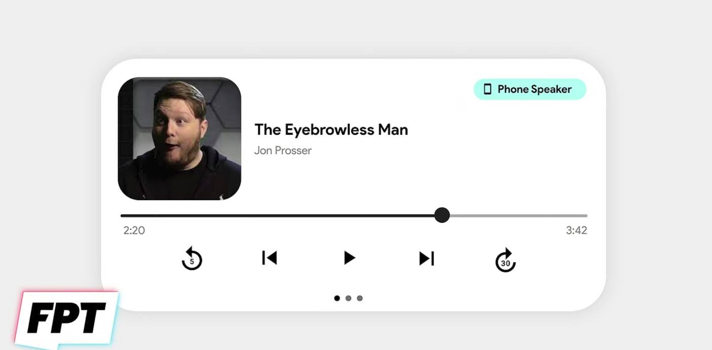   - YouTube / Printscreen/ FRONT PAGE TECH 