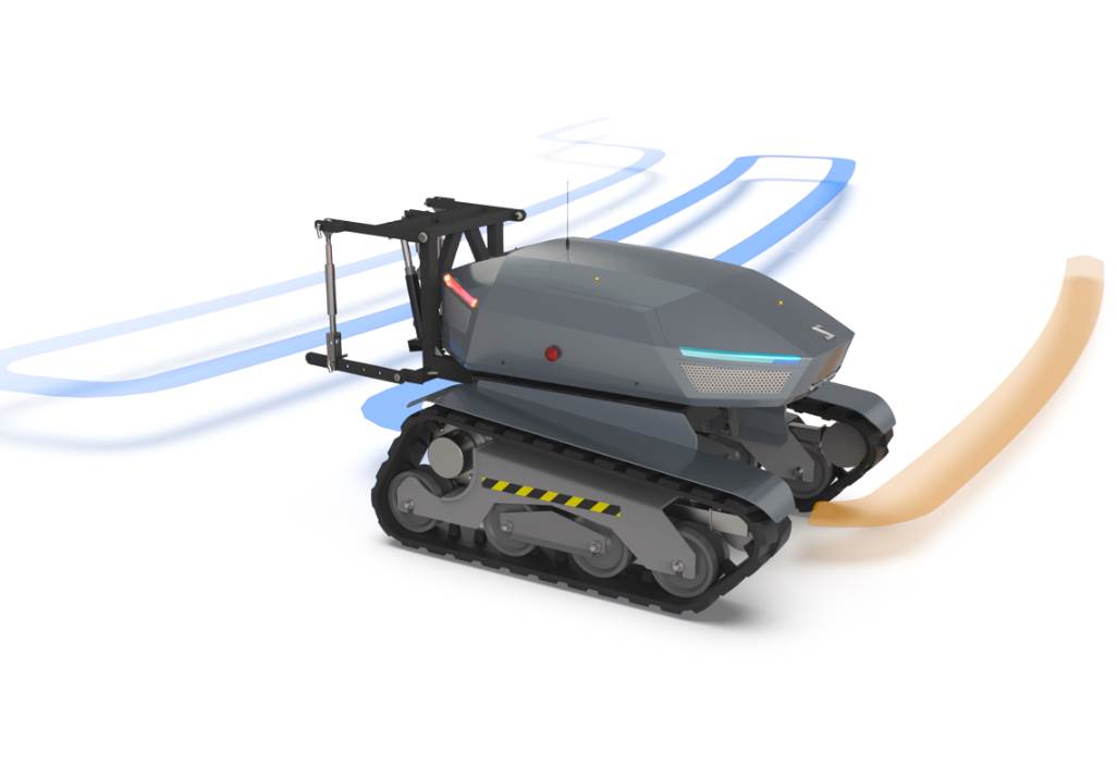   - SMARTLife / Ztractor 