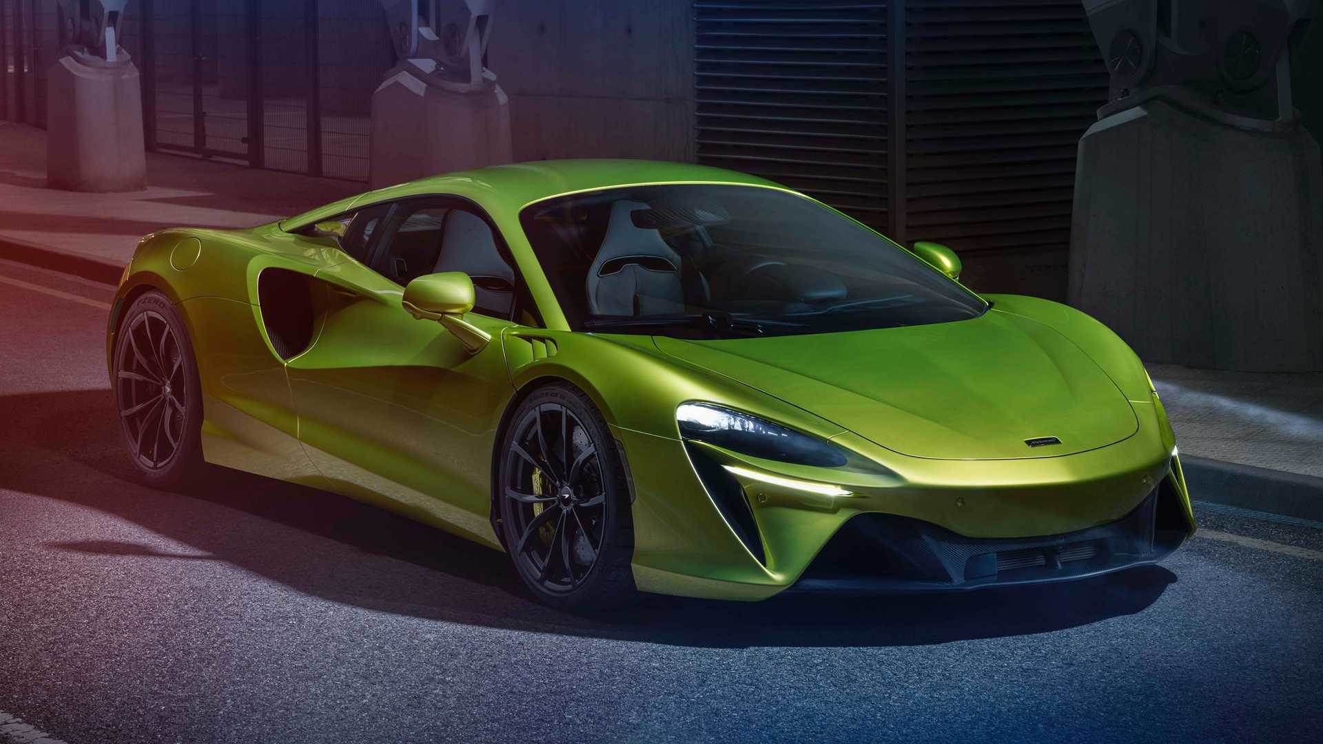   - SMARTLife / McLaren 