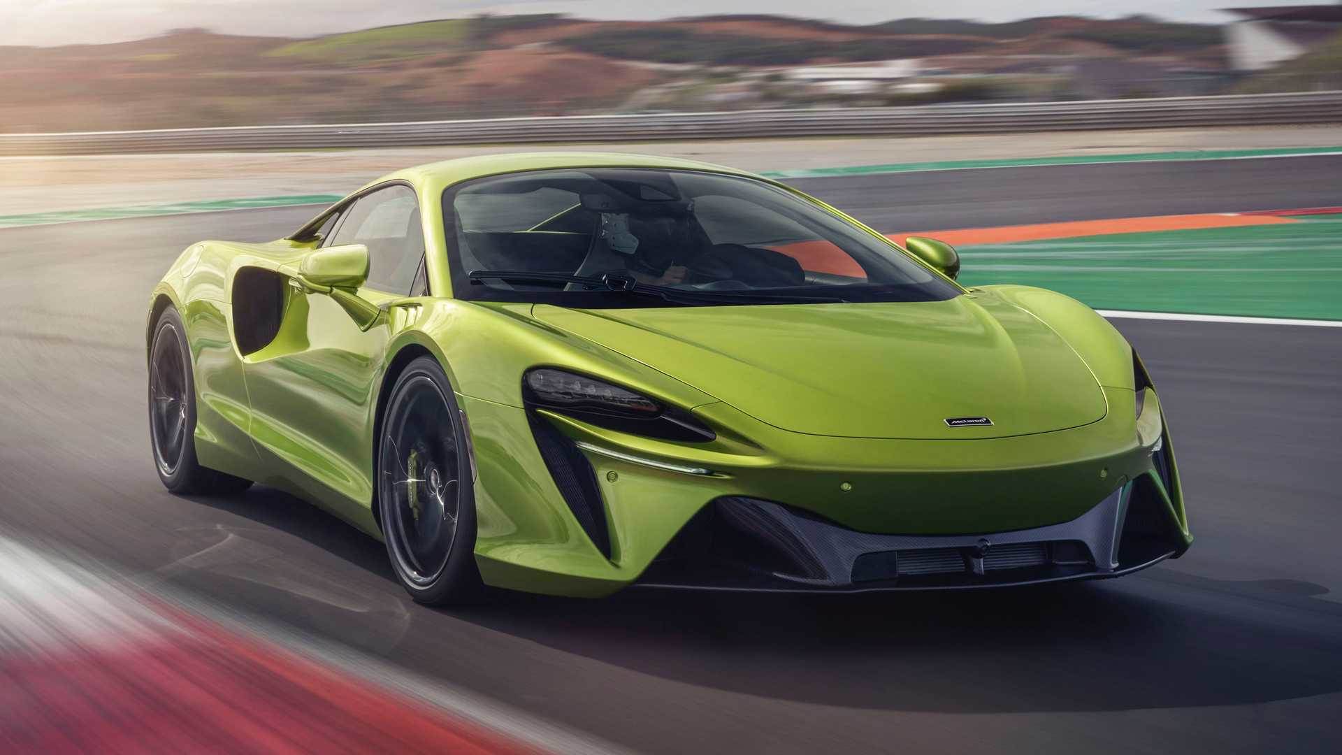   - SMARTLife / McLaren 