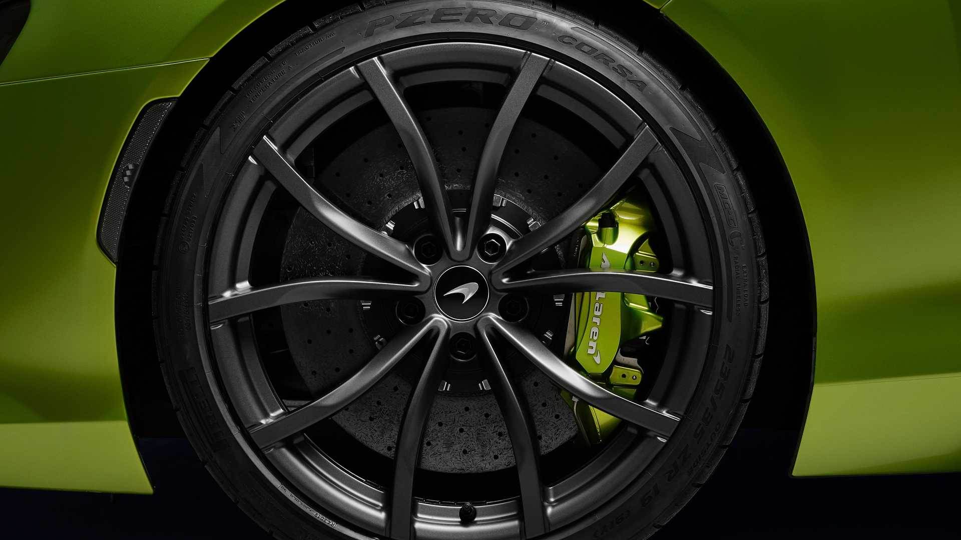   - SMARTLife / McLaren 