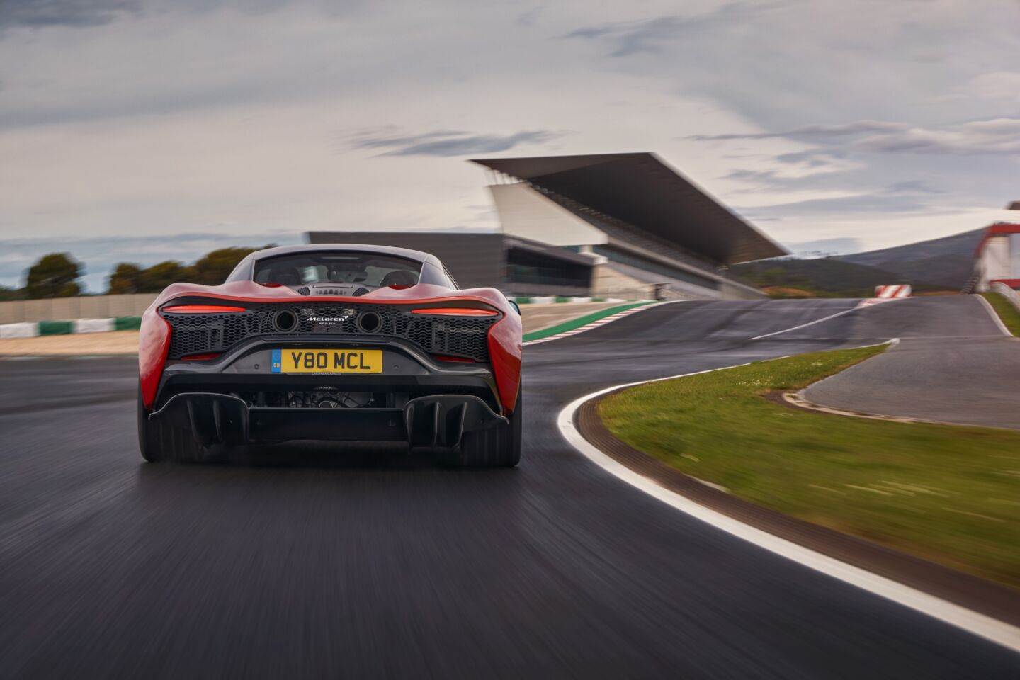   - SMARTLife / McLaren 