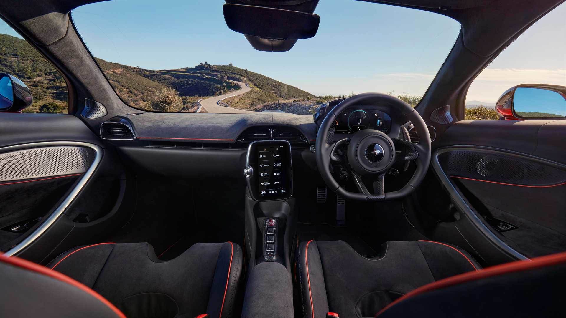   - SMARTLife / McLaren 