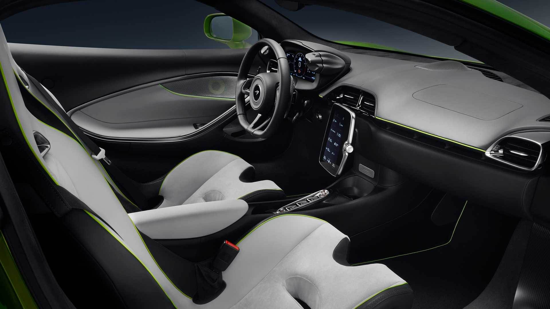   - SMARTLife / McLaren 