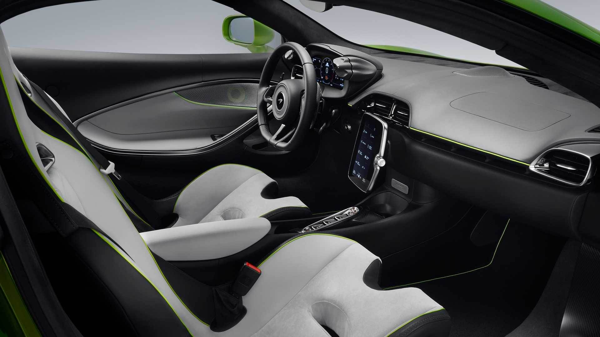   - SMARTLife / McLaren 