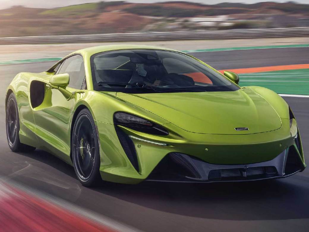   - SMARTLife / McLaren 