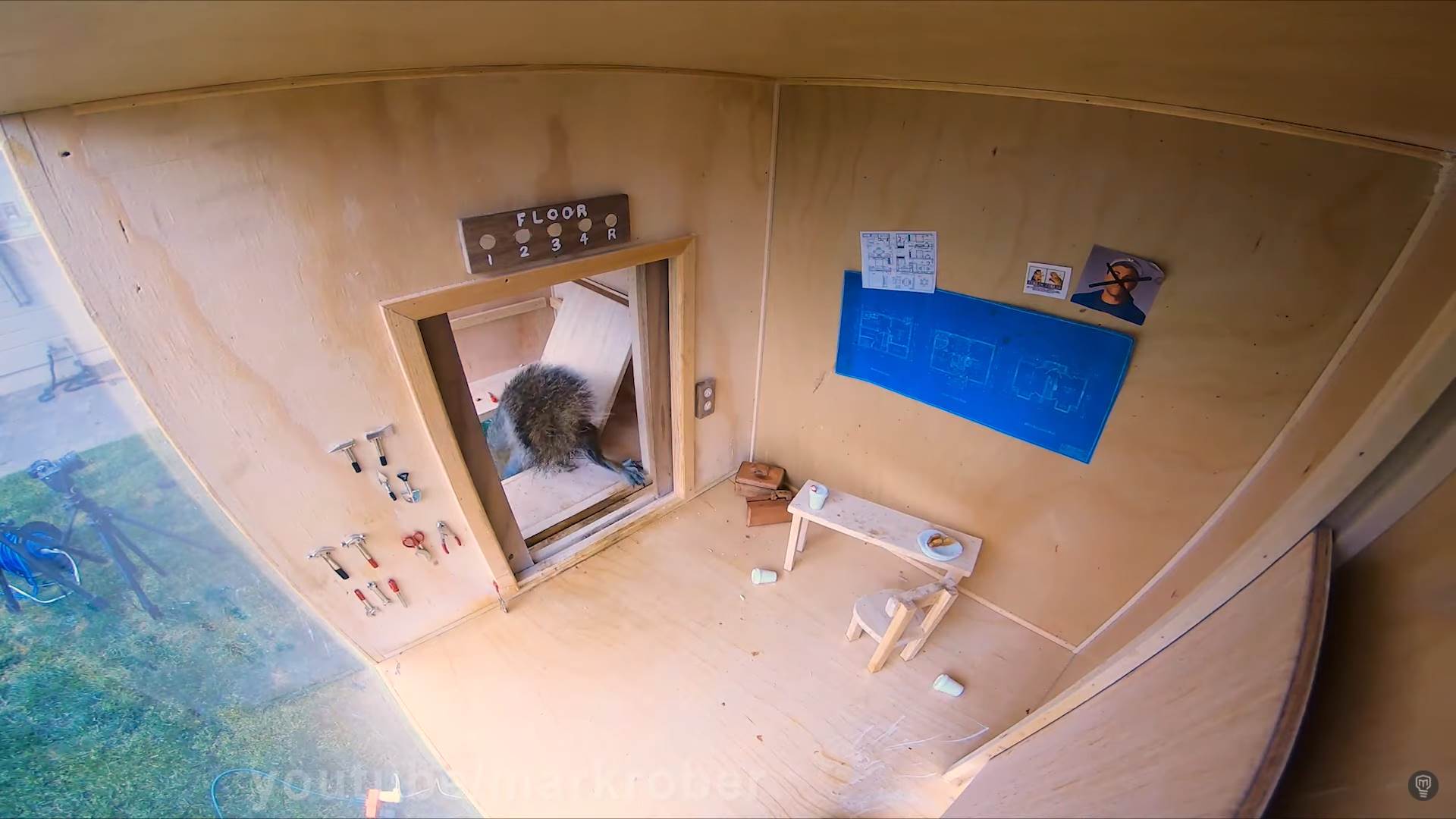   - YouTube / Mark Rober 