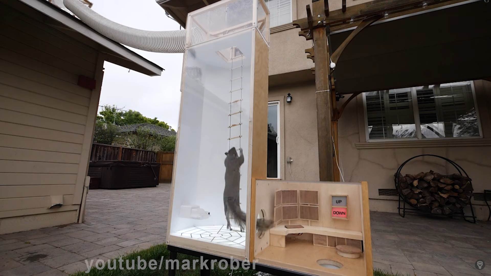   - YouTube / Mark Rober 