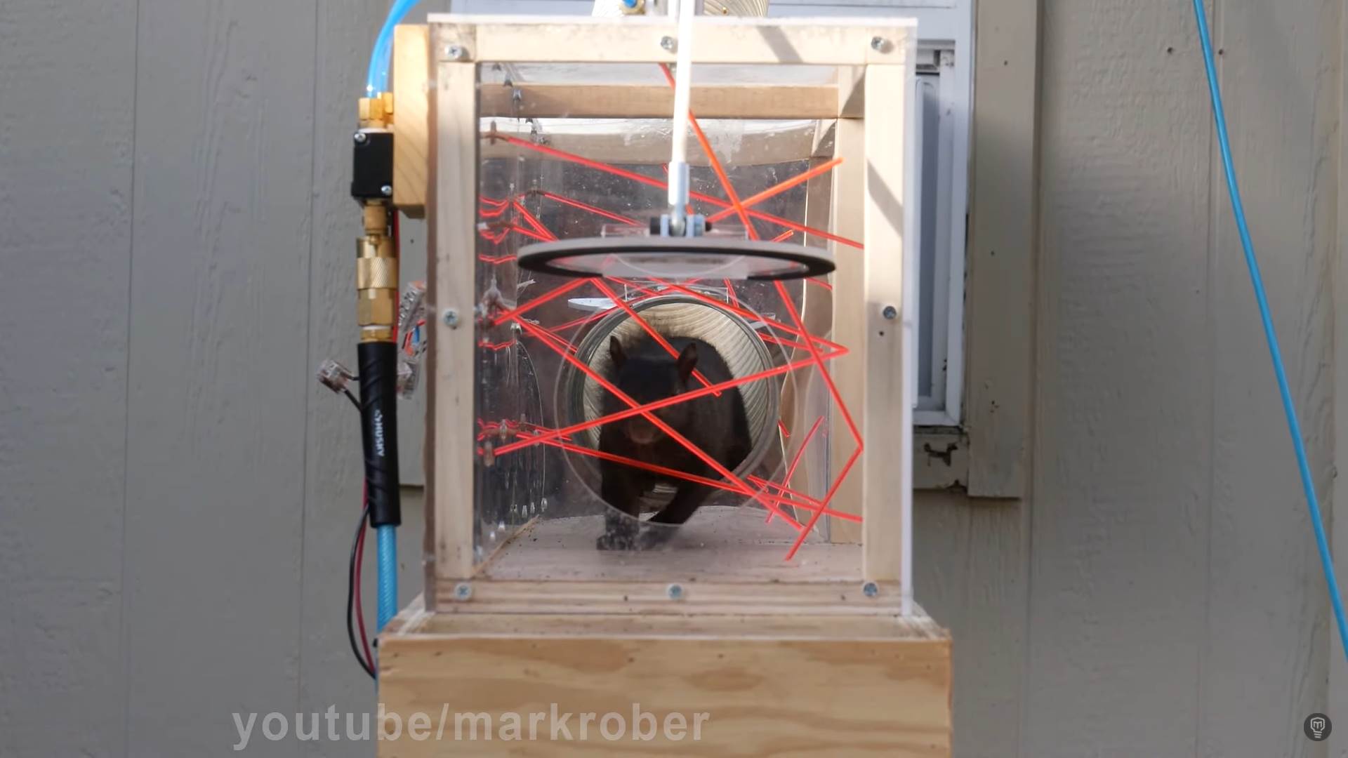   - YouTube / Mark Rober 