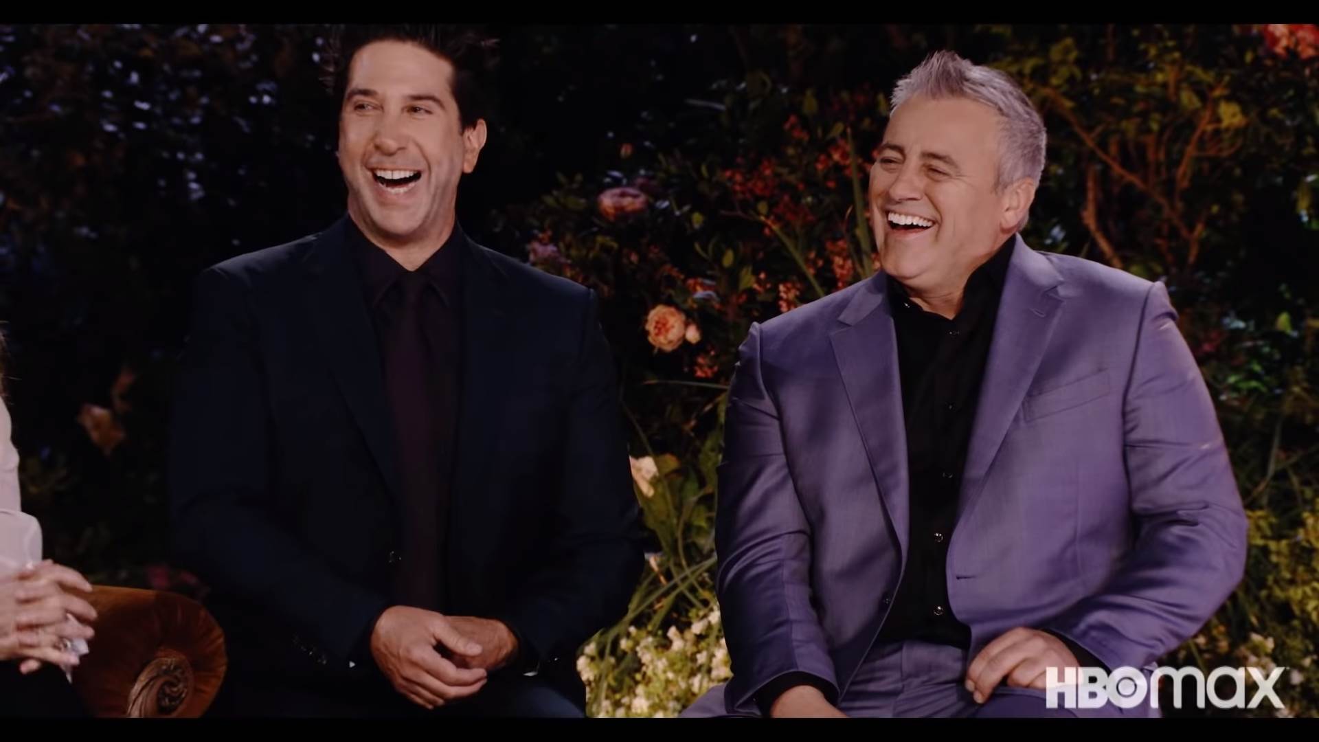   - YouTube / Printscreen/ HBO Max 