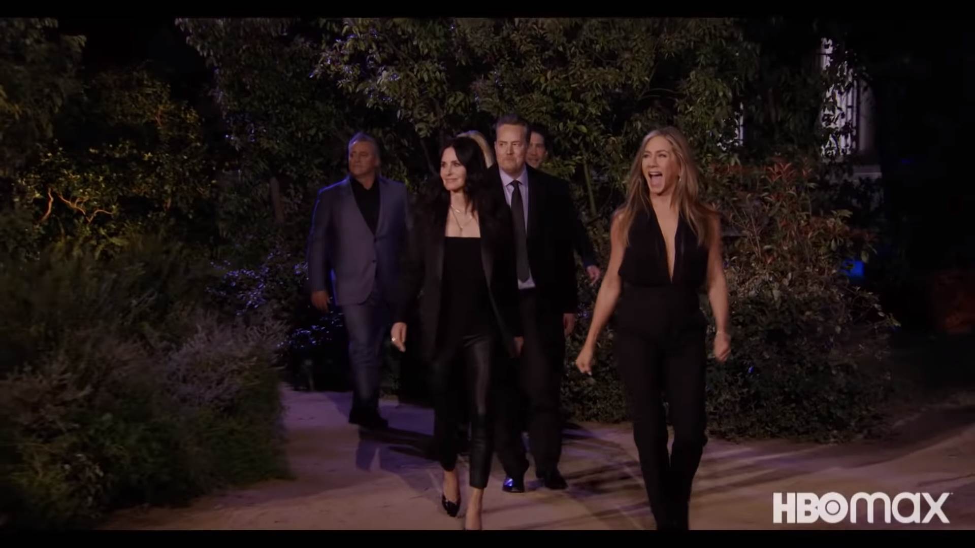   - YouTube / Printscreen/ HBO Max 