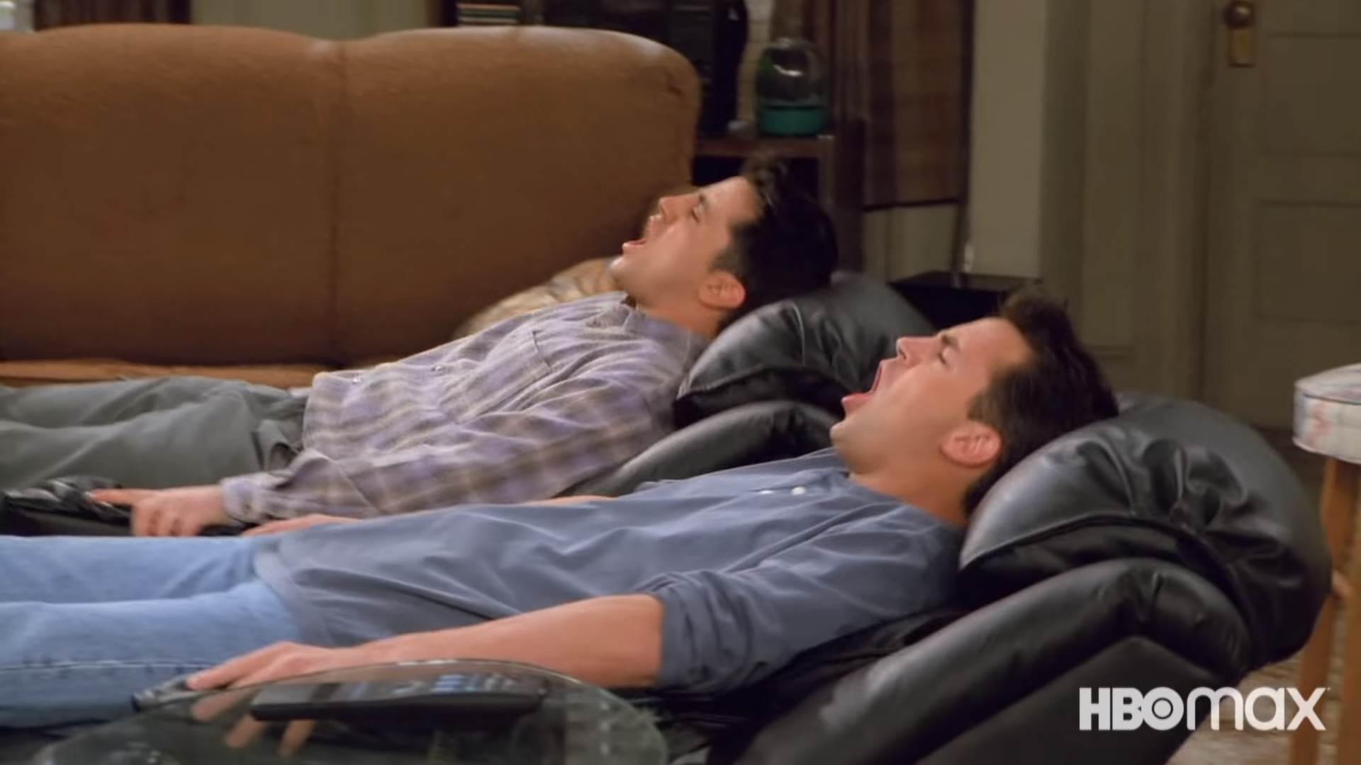   - YouTube / Printscreen/ HBO Max 