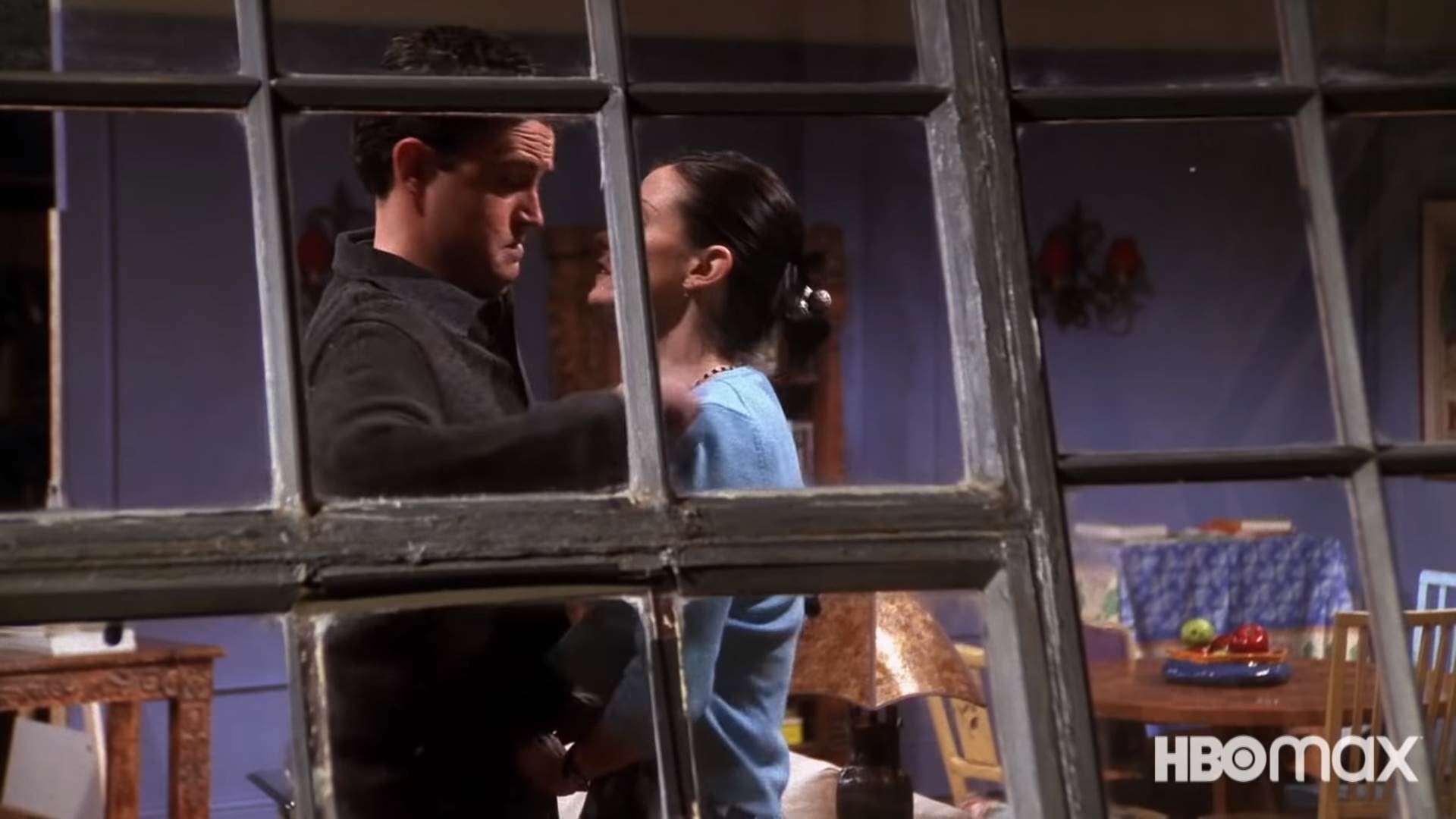   - YouTube / Printscreen/ HBO Max 