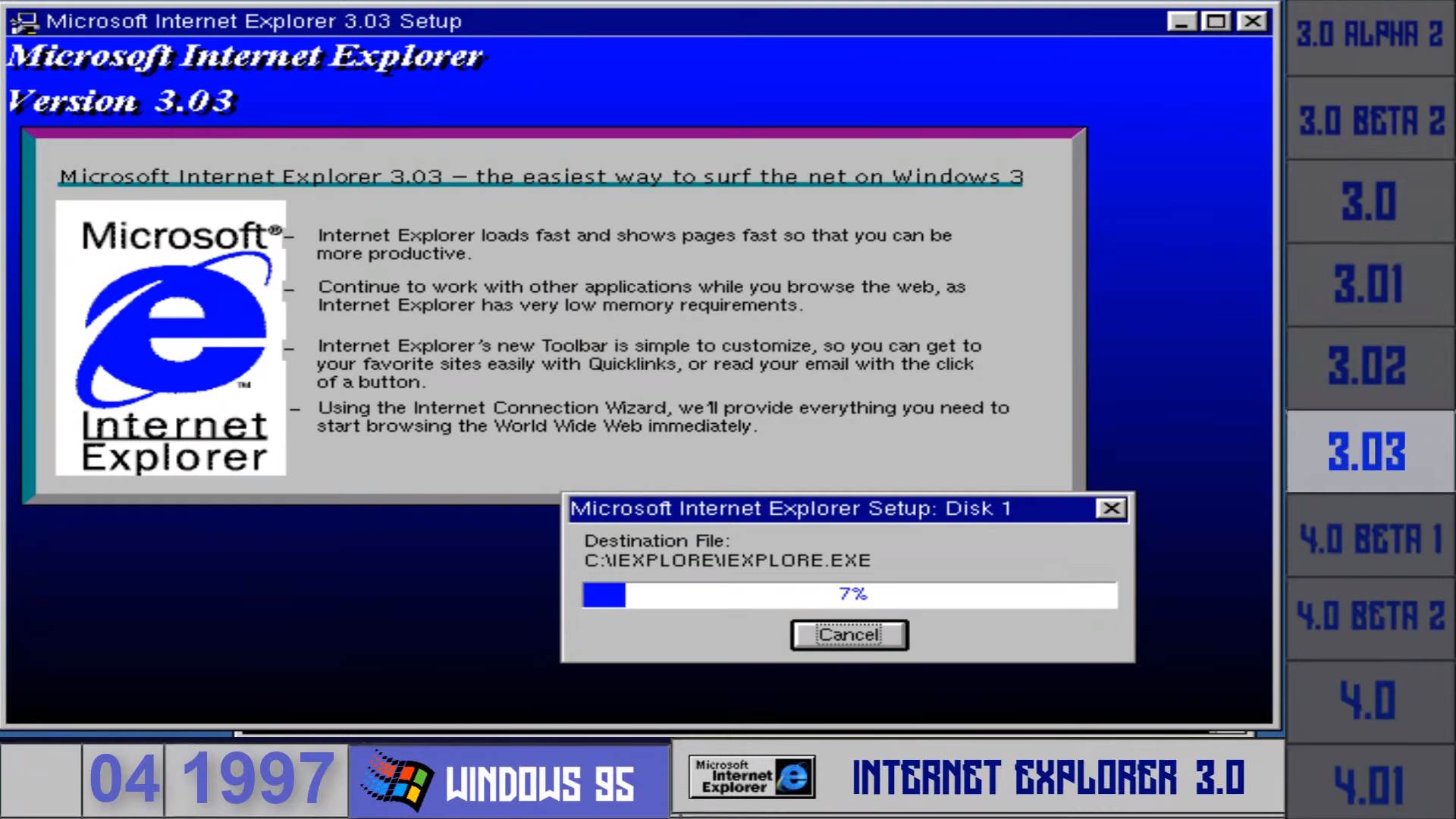   - YouTube / Printscreen/ Windows Expert 