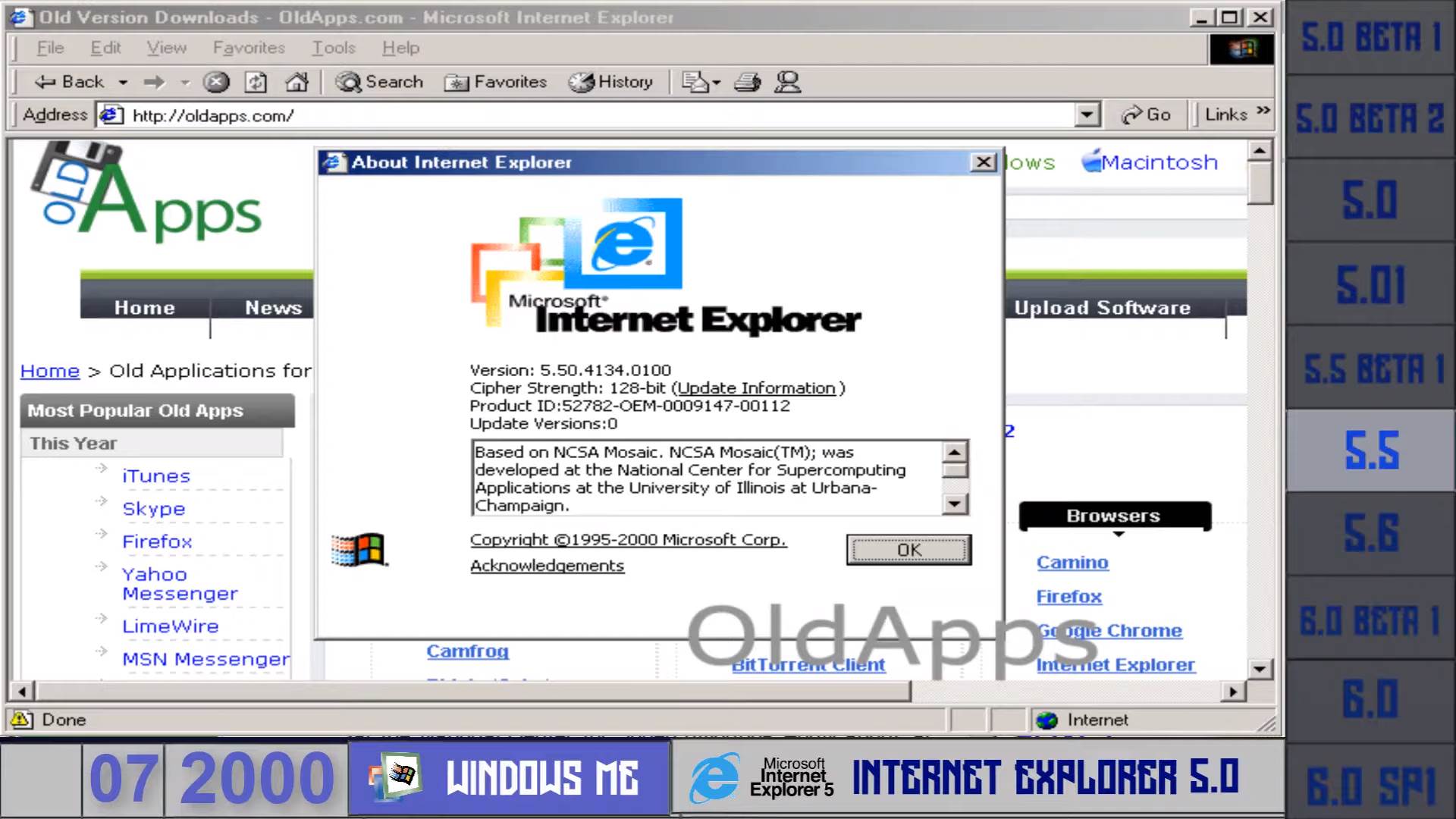 Microsoft Announces The End After More Than 25 Years Internet Explorer Is Retiring