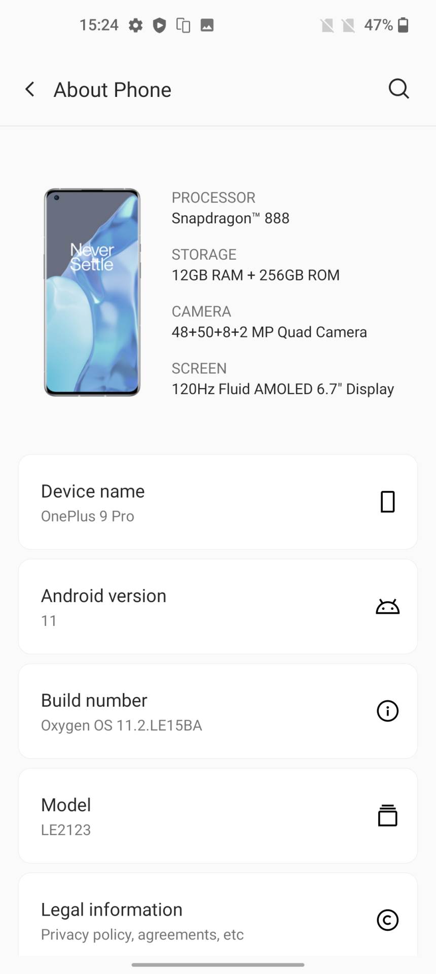   - SMARTLife / OnePlus 