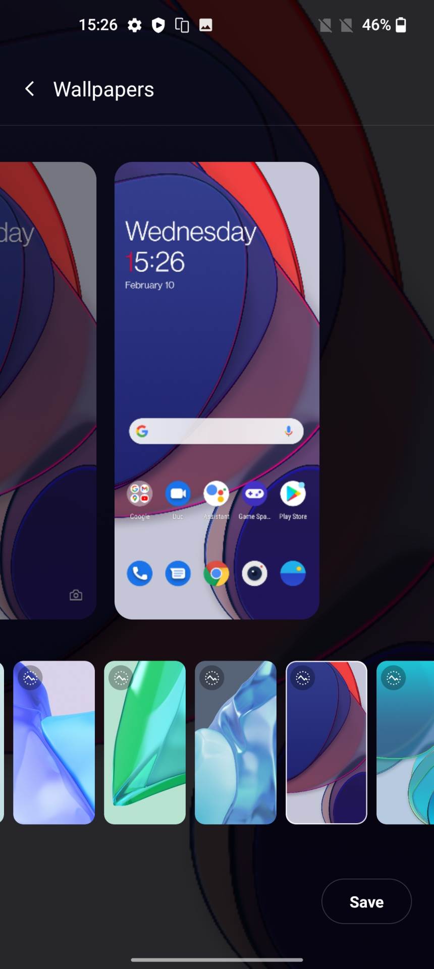   - SMARTLife / OnePlus 