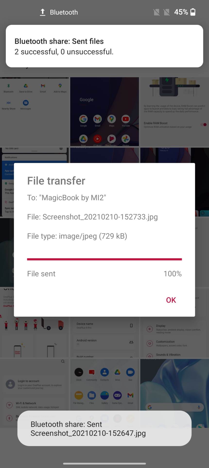   - SMARTLife / OnePlus 