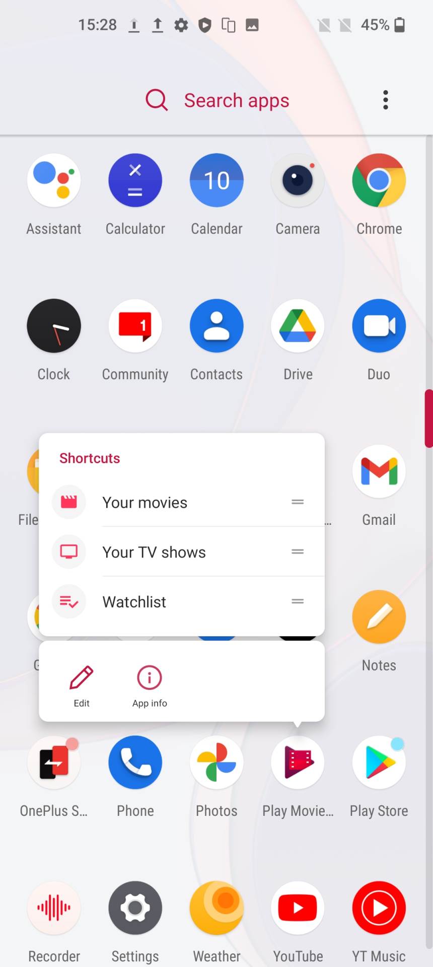   - SMARTLife / OnePlus 