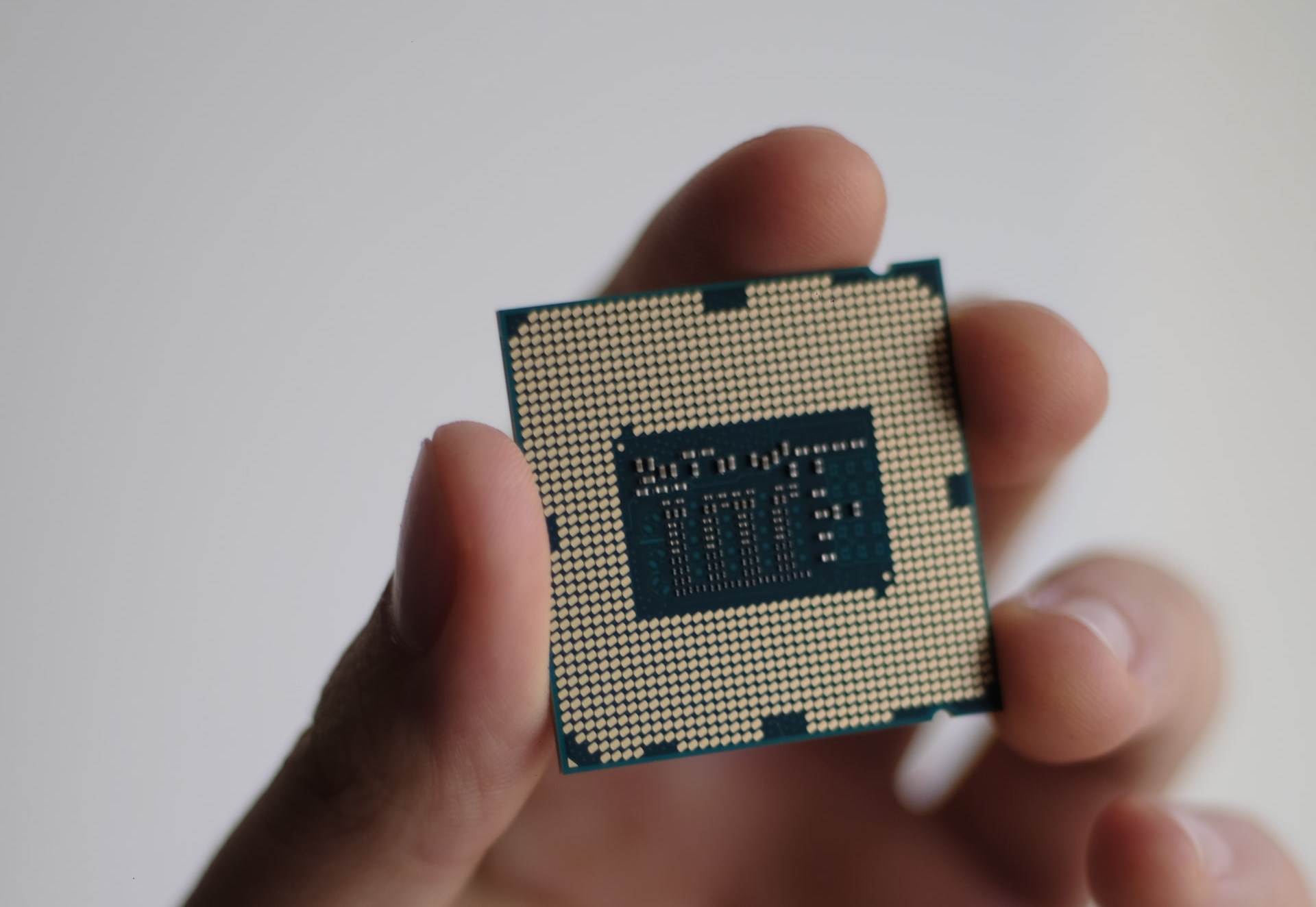  Intel procesor 