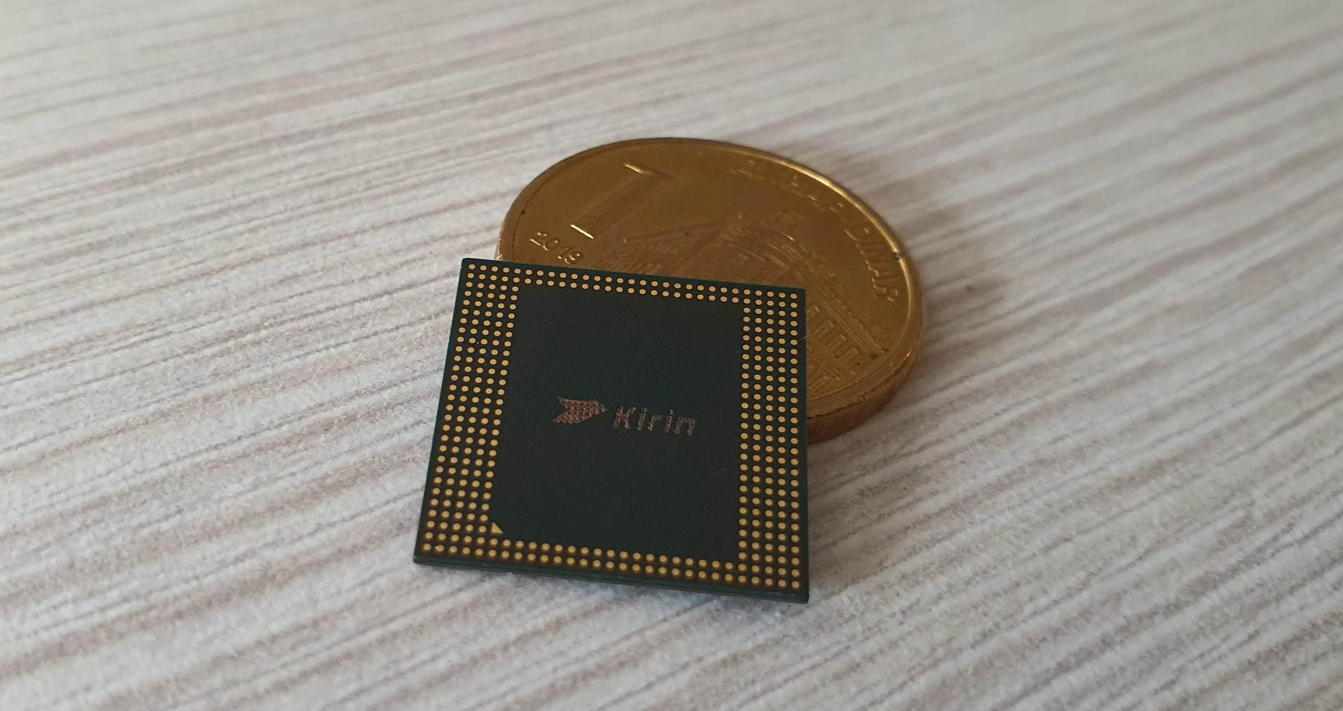  Huawei HiSilicon Kirin čip 