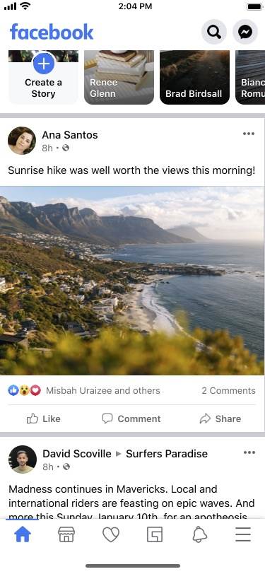   - SMARTLife / Facebook 