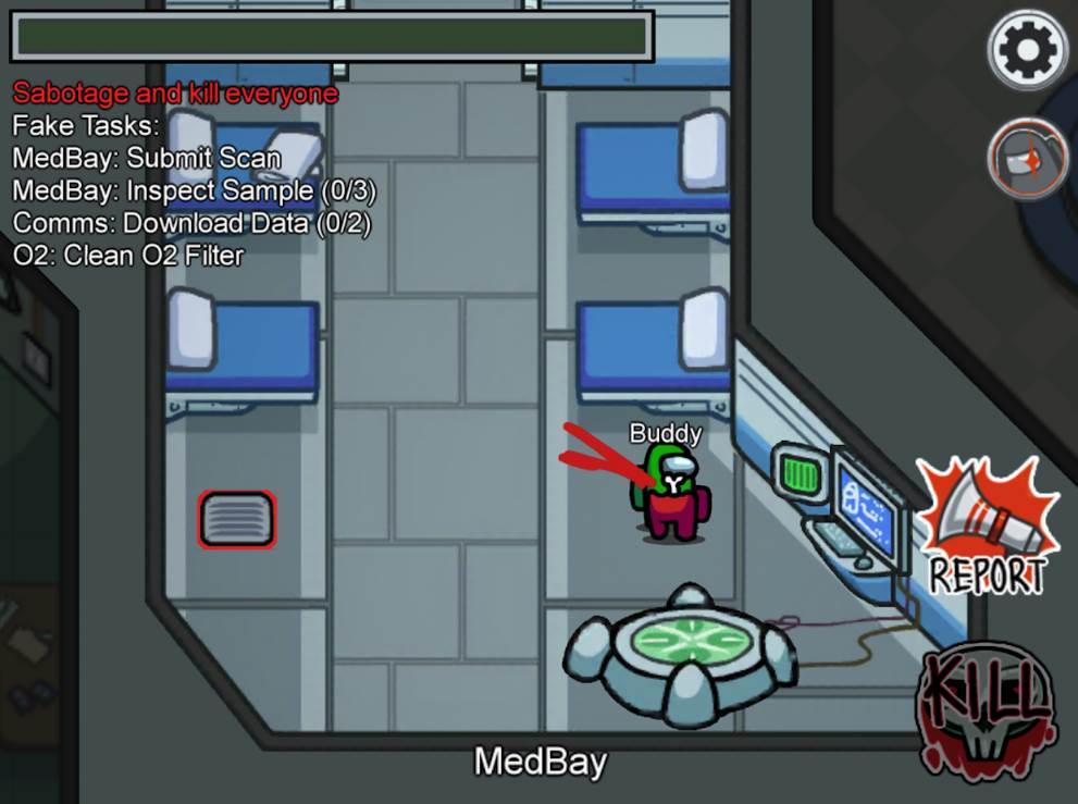   - SMARTLife / Innersloth 