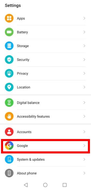   - SmartLife / Google 