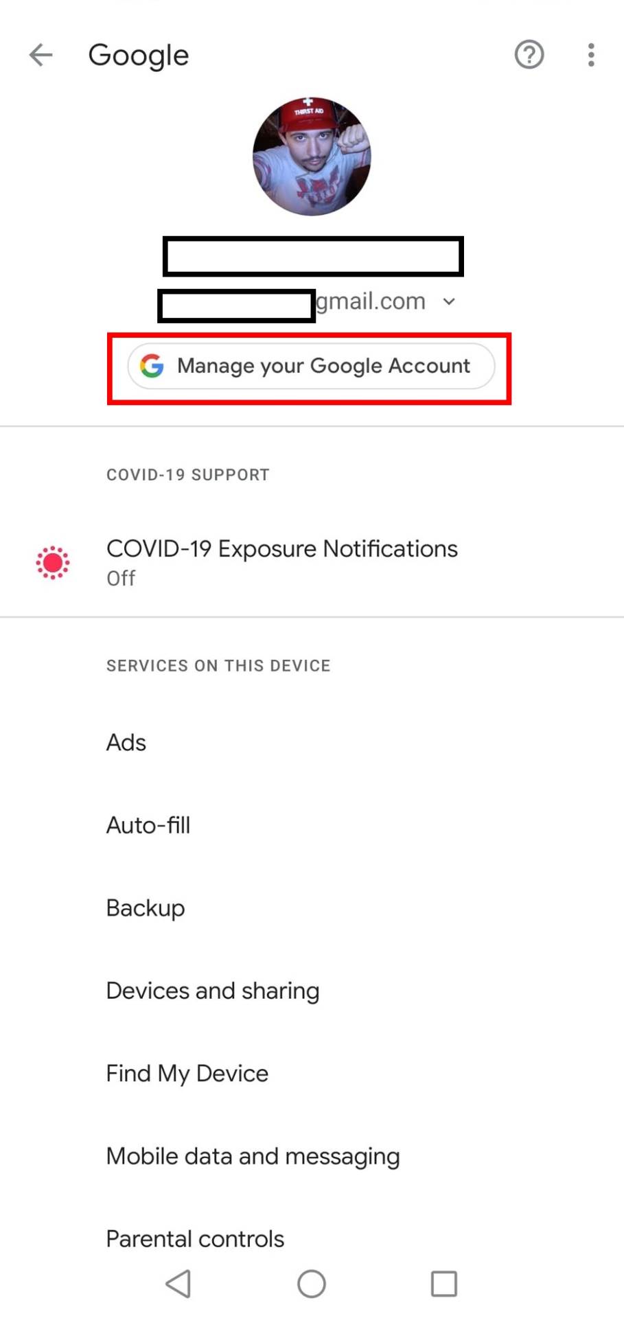   - SmartLife / Google 