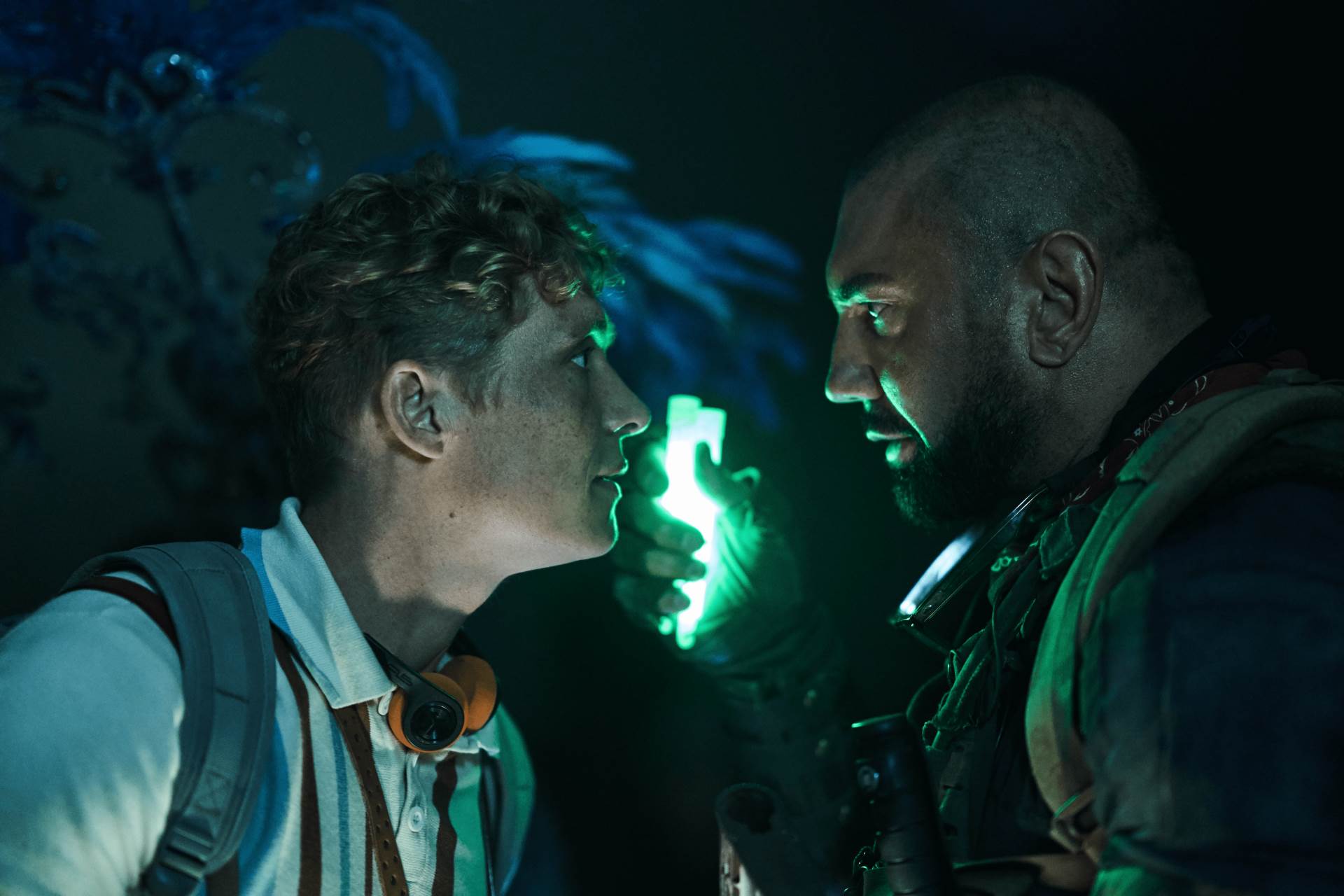   - SMARTLife / Netflix/ Army of the Dead 