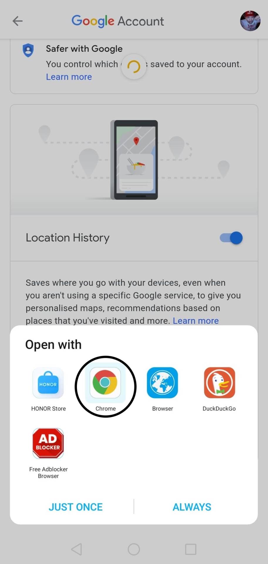   - SmartLife / Google 