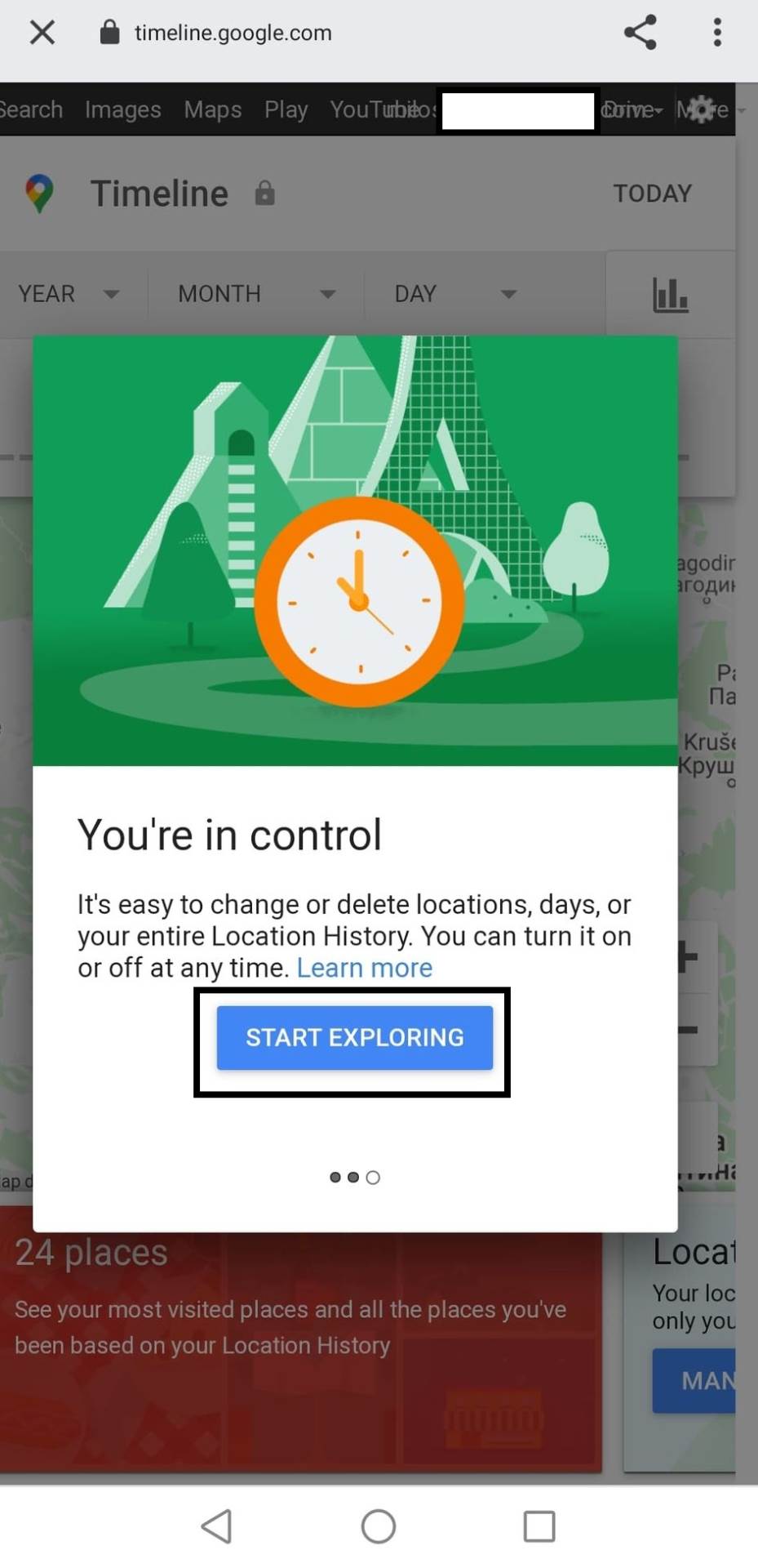   - SmartLife / Google 