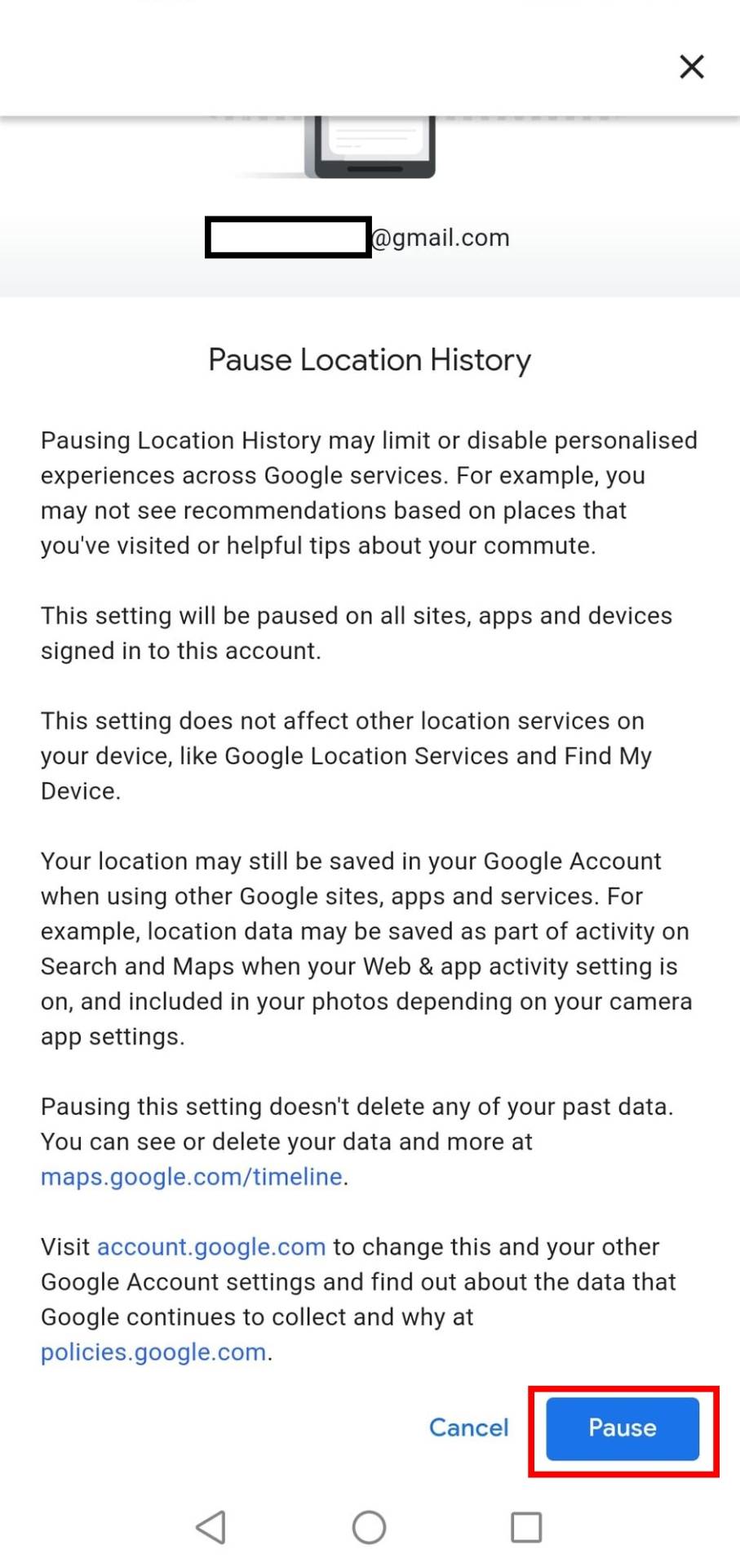   - SmartLife / Google 