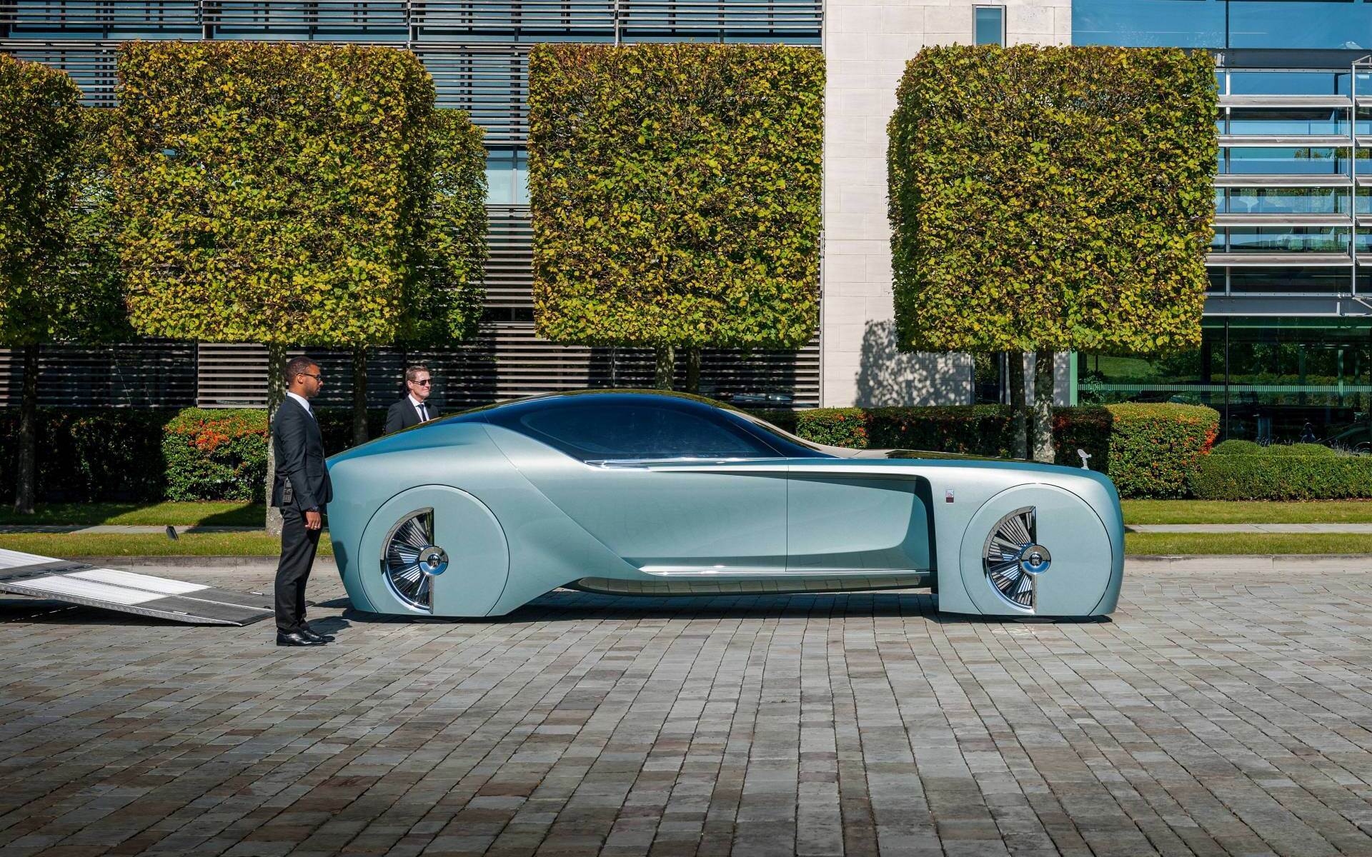   - SMARTLife / Rolls-Royce 