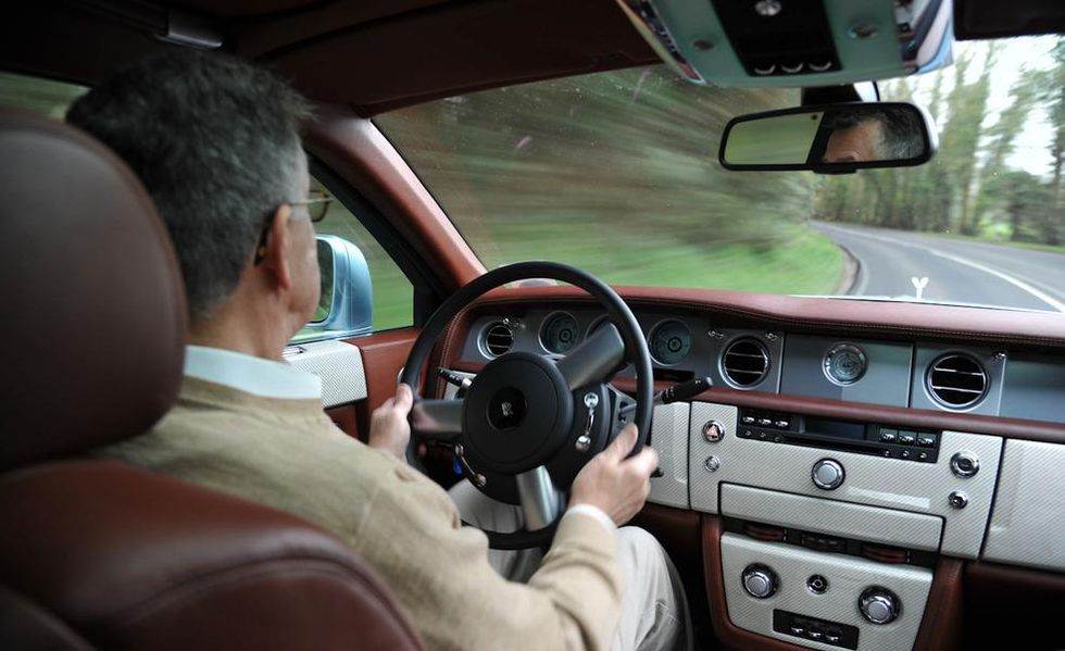   - SMARTLife / Rolls-Royce 