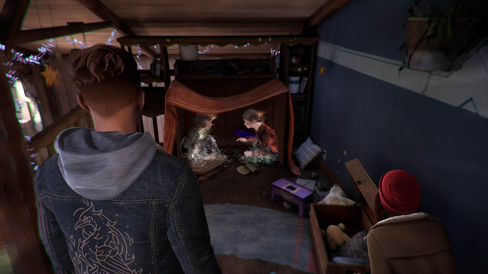   - SMARTLife /  DONTNOD Entertainment 