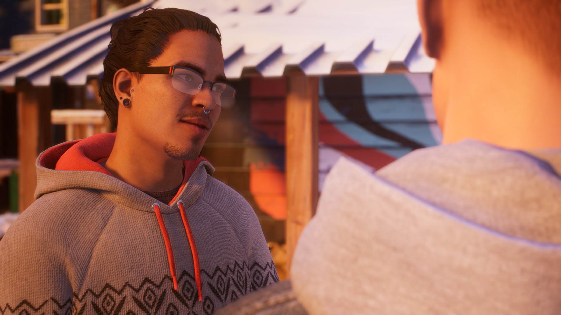   - SMARTLife /  DONTNOD Entertainment 