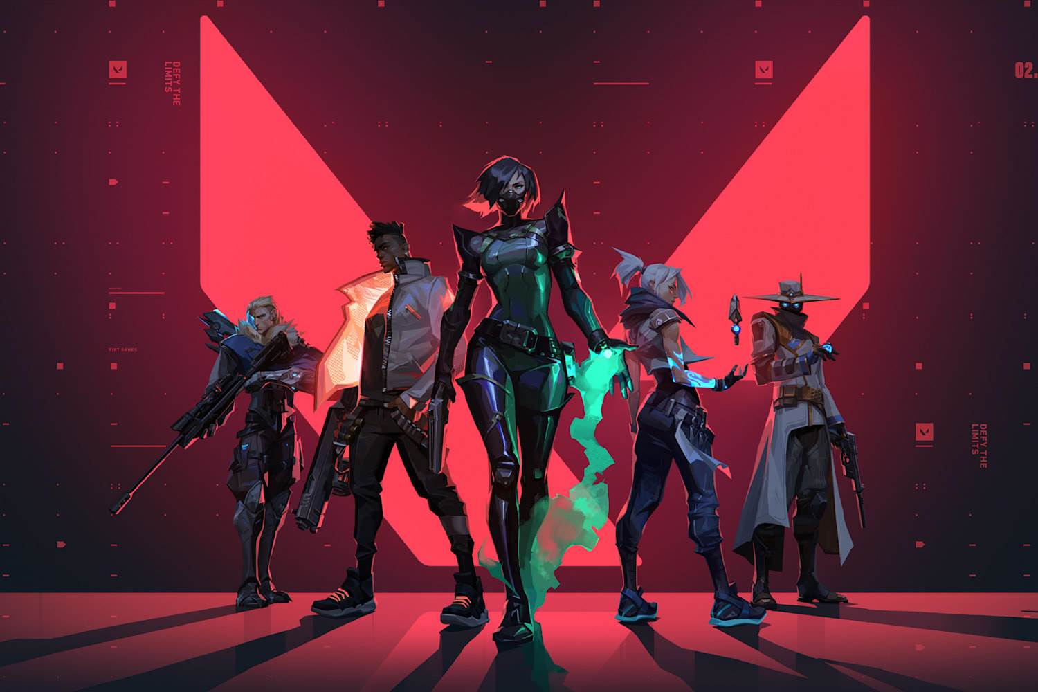   - SMARTLife / Riot Games 