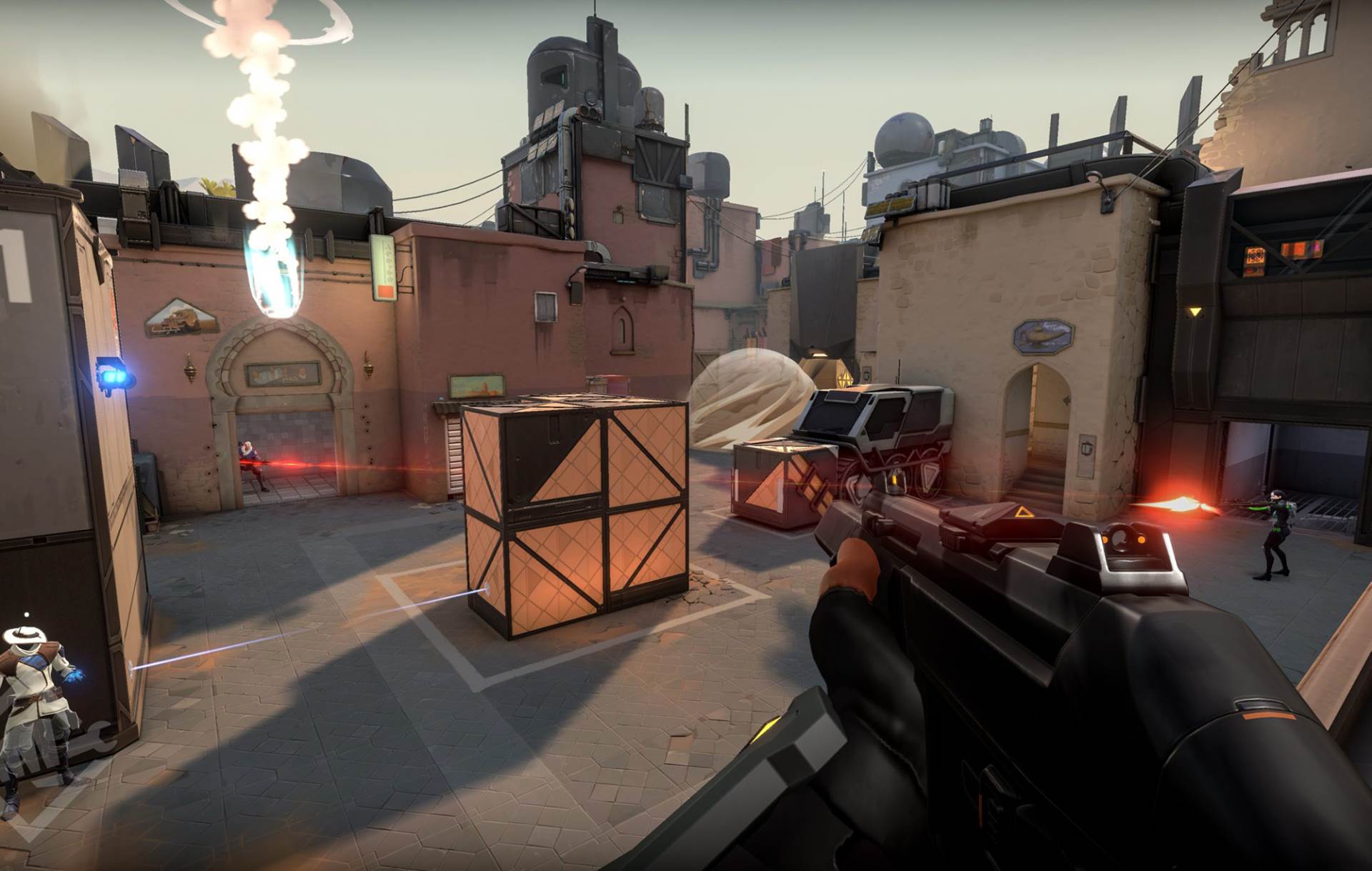   - SMARTLife / Riot Games 