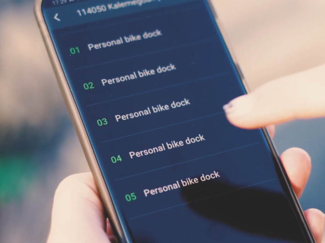   - SmartLife / BiKeep 