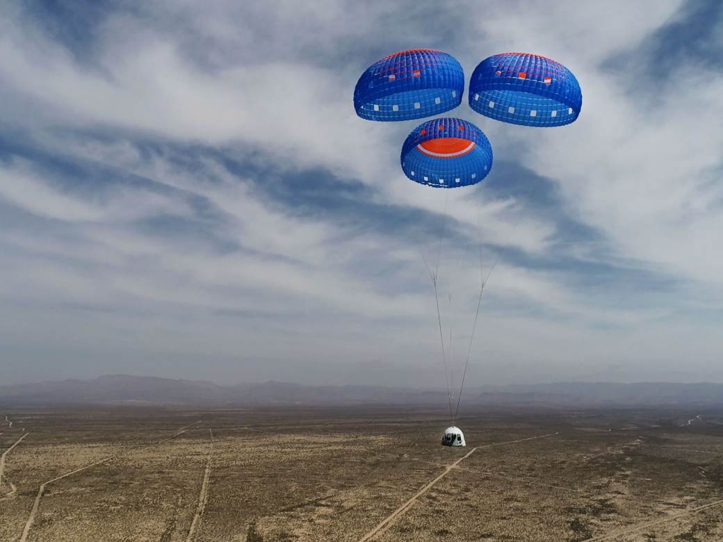   - SmartLife / Blue Origin 