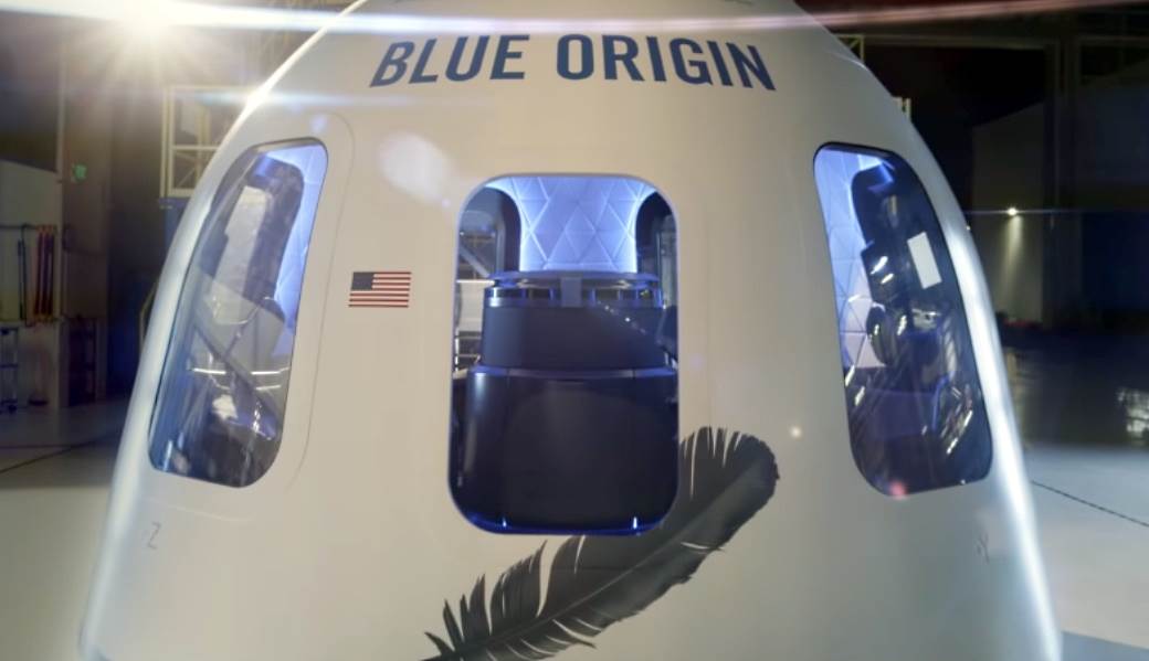   - SmartLife / Blue Origin 