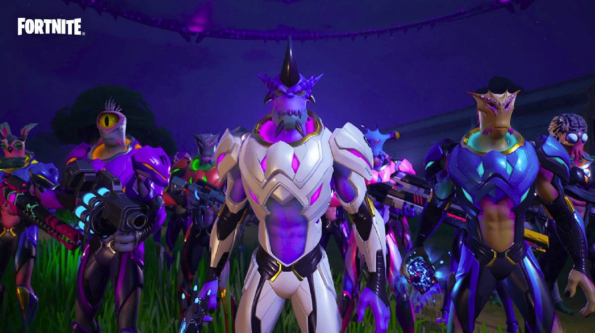   - SmartLife / Fortnite 