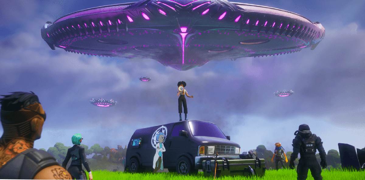   - SmartLife / Fortnite 