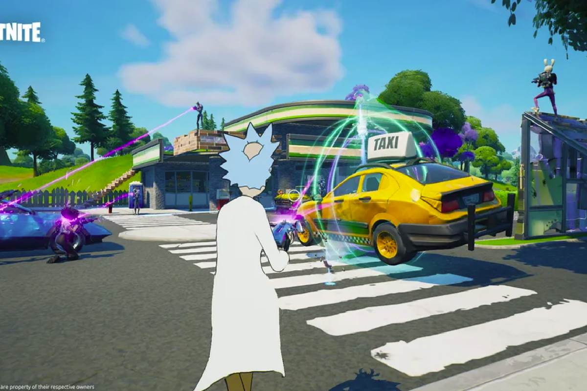   - SmartLife / Fortnite 