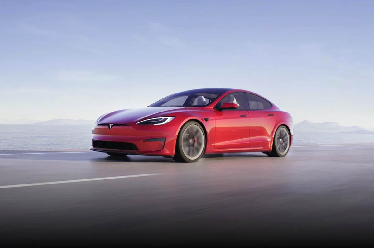 Tesla Model S Plaid - 1.jpg - SmartLife / Tesla   Tesla Model S Plaid - 1.jpg - SmartLife / Tesla
