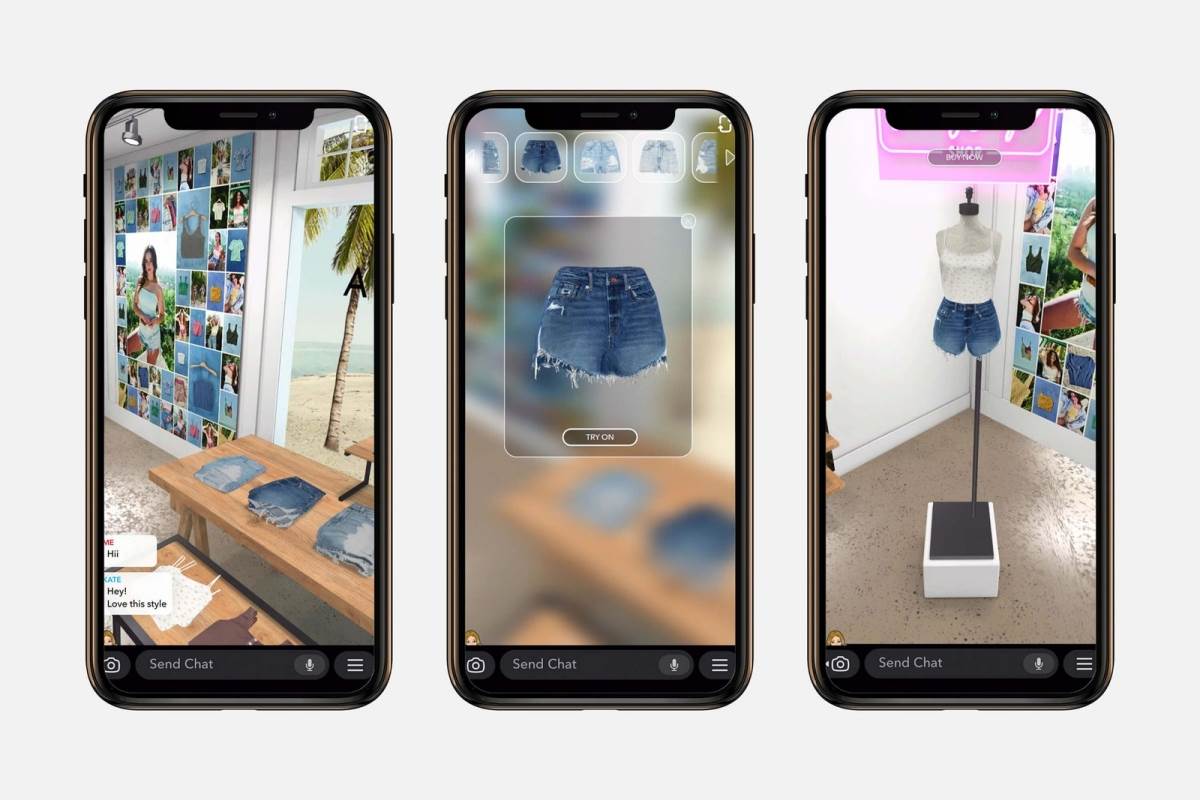   - SMARTLife / Snapchat 