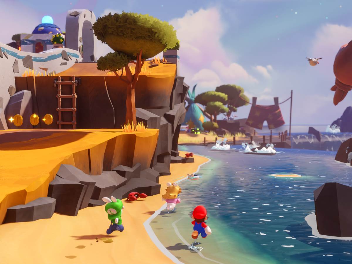   - SmartLife / Nintendo 