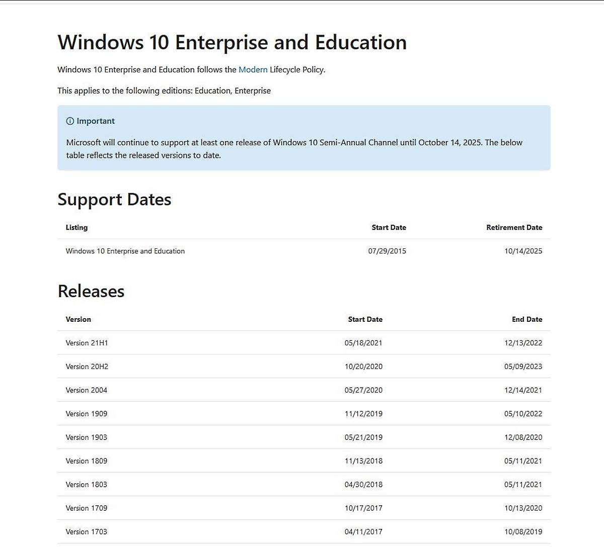   - SmartLife / Microsoft 